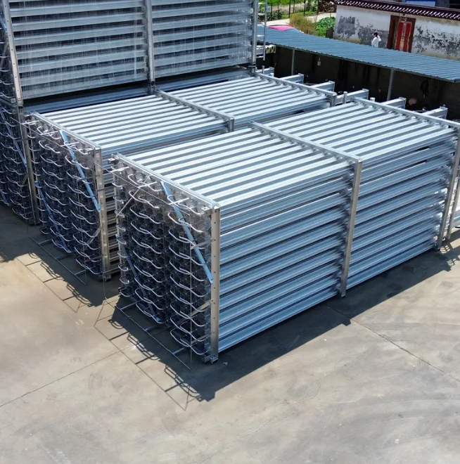 Cryogenic Ambient Air Vaporizer Oxygen Nitrogen Processing