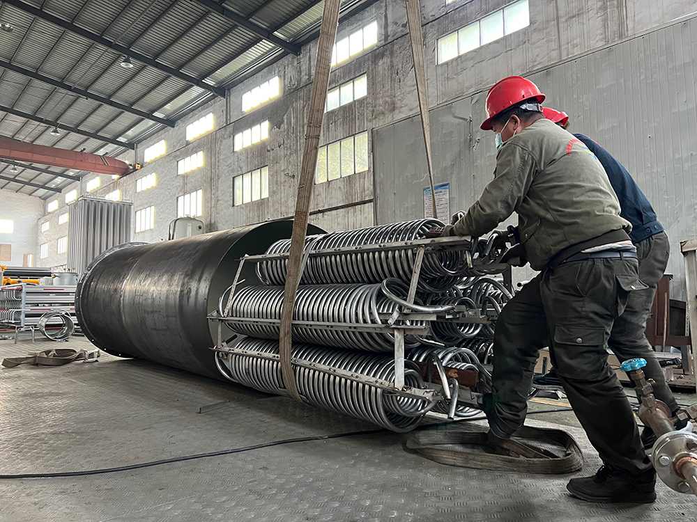 Tube Heat Exchanger