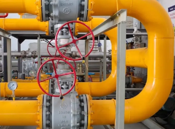 Pressure Regulating Station (4) Pressure Regulating Station (4)