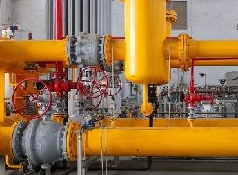 Pressure Regulating Station (5)