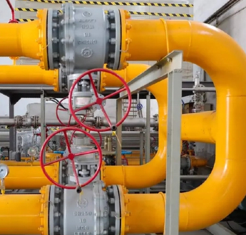 Pressure Regulating Station