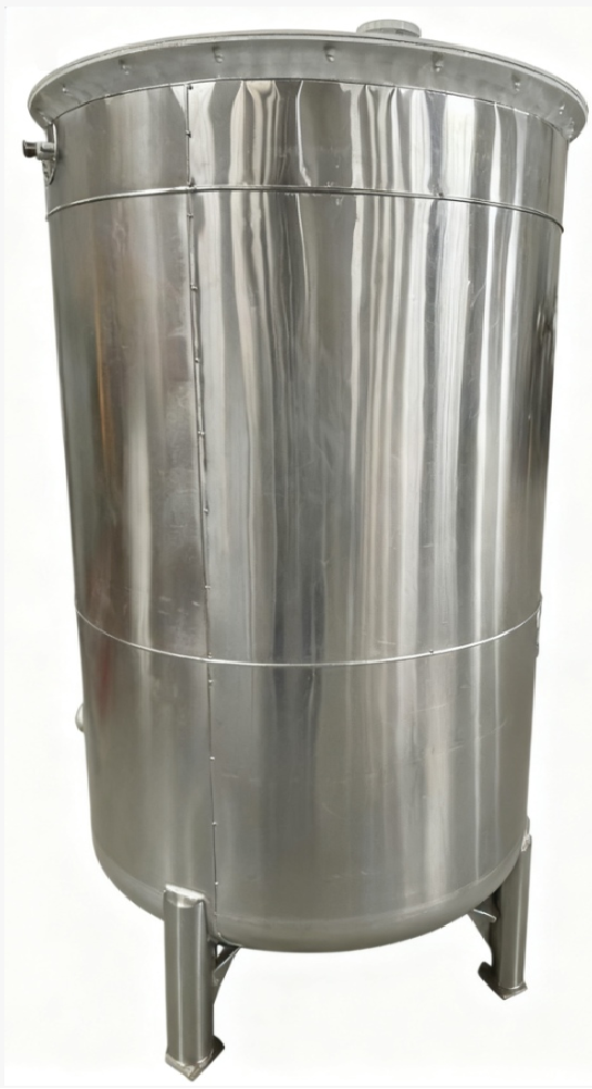 Electric Steam Water Bath Vaporizer for Gas Station