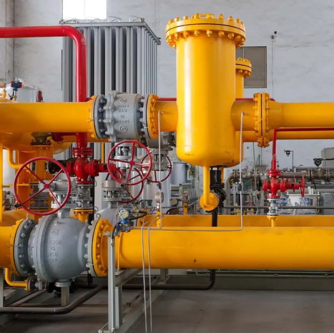 Odorization LNG Regulating Station Gas Transmission Networks