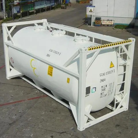 Cryogenic Storage Tank