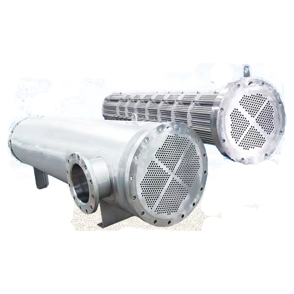 Tube Heat Exchanger