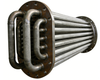 Tube Bundle High Flux Tube Heat Exchanger for Boiler