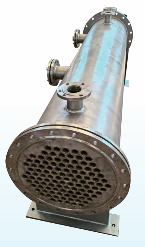 Tube Bundle High Flux Tube Heat Exchanger for Boiler