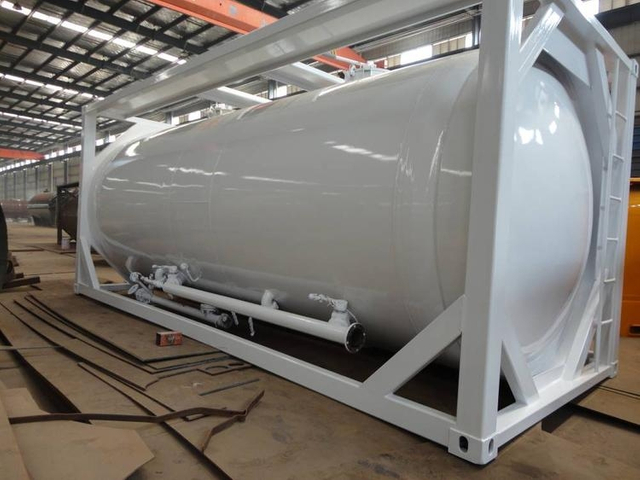 storage tank